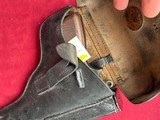 BELGIUM BROWNING HIGH POWER SEMI AUTO PISTOL 9MM WITH HOLSTER MADE 1952 - 20 of 21