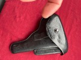 BELGIUM BROWNING HIGH POWER SEMI AUTO PISTOL 9MM WITH HOLSTER MADE 1952 - 21 of 21