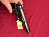 BELGIUM BROWNING HIGH POWER SEMI AUTO PISTOL 9MM WITH HOLSTER MADE 1952 - 6 of 21