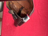 BELGIUM BROWNING HIGH POWER SEMI AUTO PISTOL 9MM WITH HOLSTER MADE 1952 - 13 of 21