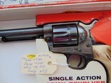 Sale pending —COLT 2ND GENERATION SINGLE ACTION ARMY REVOLVER 45COLT MADE 1962 - 4 of 21