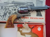 Sale pending —COLT 2ND GENERATION SINGLE ACTION ARMY REVOLVER 45COLT MADE 1962 - 6 of 21