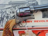 Sale pending —COLT 2ND GENERATION SINGLE ACTION ARMY REVOLVER 45COLT MADE 1962 - 7 of 21