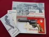 Sale pending —COLT 2ND GENERATION SINGLE ACTION ARMY REVOLVER 45COLT MADE 1962 - 1 of 21