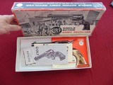 Sale pending —COLT 2ND GENERATION SINGLE ACTION ARMY REVOLVER 45COLT MADE 1962 - 21 of 21