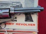 Sale pending —COLT 2ND GENERATION SINGLE ACTION ARMY REVOLVER 45COLT MADE 1962 - 9 of 21