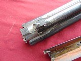 sale pending--EMIL VON NORDHEIM BOXLOCK DRILLING COMBO GUN 9.3mm & 12GA - 22 of 25