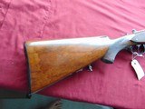 sale pending--EMIL VON NORDHEIM BOXLOCK DRILLING COMBO GUN 9.3mm & 12GA - 7 of 25