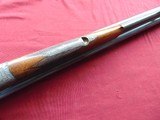 sale pending--EMIL VON NORDHEIM BOXLOCK DRILLING COMBO GUN 9.3mm & 12GA - 10 of 25