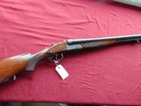 sale pending--EMIL VON NORDHEIM BOXLOCK DRILLING COMBO GUN 9.3mm & 12GA - 8 of 25