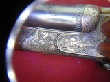 sale pending--EMIL VON NORDHEIM BOXLOCK DRILLING COMBO GUN 9.3mm & 12GA - 2 of 25