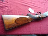 sale pending--EMIL VON NORDHEIM BOXLOCK DRILLING COMBO GUN 9.3mm & 12GA - 14 of 25