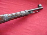 GERMAN K98 NAZI MAUSER bcd BOLT ACTION RIFLE 8MM - 22 of 22
