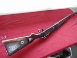 GERMAN K98 NAZI MAUSER bcd BOLT ACTION RIFLE 8MM - 5 of 22