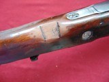 GERMAN K98 NAZI MAUSER bcd BOLT ACTION RIFLE 8MM - 19 of 22