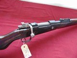 GERMAN K98 NAZI MAUSER bcd BOLT ACTION RIFLE 8MM - 1 of 22