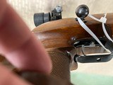 SALE PENDING - TOMLINSON-Anschutz model 54 competition target rifle 22lr - 11 of 22