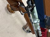 SALE PENDING - TOMLINSON-Anschutz model 54 competition target rifle 22lr - 13 of 22
