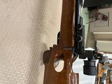 SALE PENDING - TOMLINSON-Anschutz model 54 competition target rifle 22lr - 17 of 22