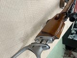 SALE PENDING - TOMLINSON-Anschutz model 54 competition target rifle 22lr - 20 of 22