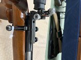 SALE PENDING - TOMLINSON-Anschutz model 54 competition target rifle 22lr - 12 of 22
