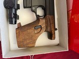 sale pending - bob- HAMMERLI MODEL 280 COMPETITION TARGET PISTOL .32 S&W LONG WADCUTTER ( SALE $1350.00 ) - 14 of 23