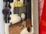 sale pending - bob- HAMMERLI MODEL 280 COMPETITION TARGET PISTOL .32 S&W LONG WADCUTTER ( SALE $1350.00 ) - 4 of 23