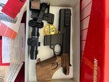 sale pending - bob- HAMMERLI MODEL 280 COMPETITION TARGET PISTOL .32 S&W LONG WADCUTTER ( SALE $1350.00 ) - 5 of 23