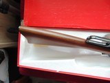 WINCHESTER 1895 CARBINE LIMITED SERIES SADDLE RING CARBINE 30/40 KRAG - 13 of 20