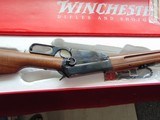 WINCHESTER 1895 CARBINE LIMITED SERIES SADDLE RING CARBINE 30/40 KRAG - 9 of 20