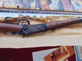 sale pending -- t. james- WINCHESTER 94 LEVER ACTION COMMEMORATIVE CHIEF CRAZY HORSE 38-55 WIN - 10 of 20
