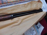 sale pending -- t. james- WINCHESTER 94 LEVER ACTION COMMEMORATIVE CHIEF CRAZY HORSE 38-55 WIN - 7 of 20
