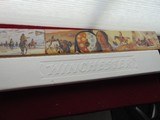 sale pending -- t. james- WINCHESTER 94 LEVER ACTION COMMEMORATIVE CHIEF CRAZY HORSE 38-55 WIN - 17 of 20