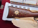 sale pending -- t. james- WINCHESTER 94 LEVER ACTION COMMEMORATIVE CHIEF CRAZY HORSE 38-55 WIN - 5 of 20