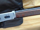 WINCHESTER MODEL 94 LEVER ACTION COMMEMORATIVE LENDENDARY FRONTIERSMEN
30-30 RIFLE. - 6 of 19