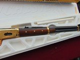 WINCHESTER 94 COMMEMORATIVE CHEYENNE CARBINE 44-40 W.C.F. LEVER ACTION RIFLE - 6 of 19