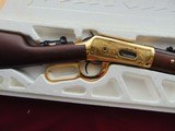WINCHESTER 94 COMMEMORATIVE CHEYENNE CARBINE 44-40 W.C.F. LEVER ACTION RIFLE - 3 of 19