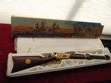 WINCHESTER 94 COMMEMORATIVE CHEYENNE CARBINE 44-40 W.C.F. LEVER ACTION RIFLE - 1 of 19