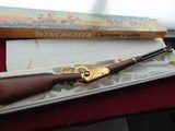 WINCHESTER 94 COMMEMORATIVE CHEYENNE CARBINE 44-40 W.C.F. LEVER ACTION RIFLE - 9 of 19