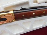 WINCHESTER 94 COMMEMORATIVE CHEYENNE CARBINE 44-40 W.C.F. LEVER ACTION RIFLE - 5 of 19