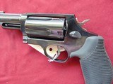 TAURUS JUDGE REVOLVER 3