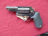 TAURUS JUDGE REVOLVER 3