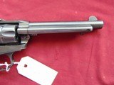 RUGER SINGLE SIX REVOLVER 22LR EARLY THREE SCREW GUN MADE IN 1956 ( SALE $579.00 ) - 4 of 10