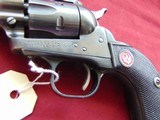 RUGER SINGLE SIX REVOLVER 22LR EARLY THREE SCREW GUN MADE IN 1956 ( SALE $579.00 ) - 9 of 10