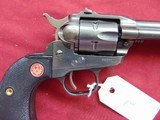 RUGER SINGLE SIX REVOLVER 22LR EARLY THREE SCREW GUN MADE IN 1956 ( SALE $579.00 ) - 2 of 10