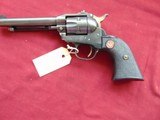 RUGER SINGLE SIX REVOLVER 22LR EARLY THREE SCREW GUN MADE IN 1956 ( SALE $579.00 ) - 6 of 10