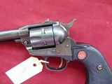 RUGER SINGLE SIX REVOLVER 22LR EARLY THREE SCREW GUN MADE IN 1956 ( SALE $579.00 ) - 8 of 10