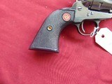 RUGER SINGLE SIX REVOLVER 22LR EARLY THREE SCREW GUN MADE IN 1956 ( SALE $579.00 ) - 3 of 10