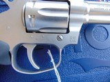 COLT COBRA STAINLESS FINISH 38 SPL +P - 8 of 12