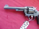 sale pending - raymond -SMITH & WESSON MODEL 1917 COMMERICAL REVOLVER 45ACP - 4 of 13